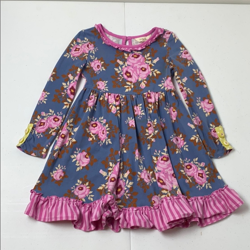 Matilda Jane Fairy Tales Dress Size 4